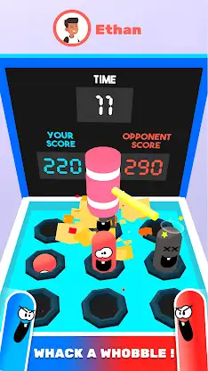 Eat Tac Toe screenshot 5