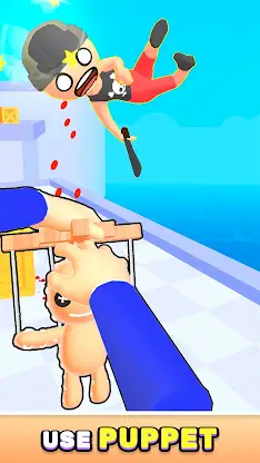 Puppet Lord 3D screenshot 2