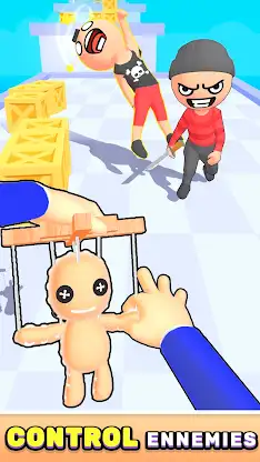 Puppet Lord 3D screenshot 3