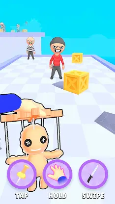 Puppet Lord 3D screenshot 1