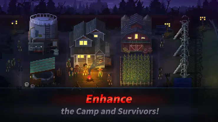 Headshot ZD : Zombie Survival screenshot 3