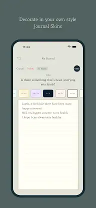 OneDayQuestion screenshot 6