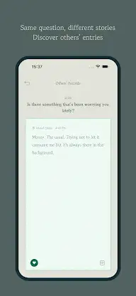 OneDayQuestion screenshot 4