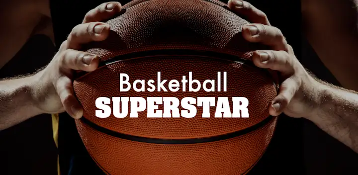 Basketball Superstar 2 — Android game banner