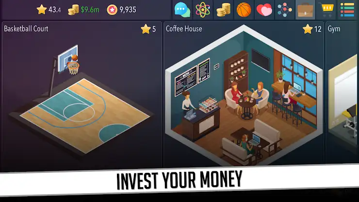 Basketball Superstar 2 screenshot 8