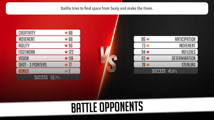 Basketball Superstar 2 screenshot 5