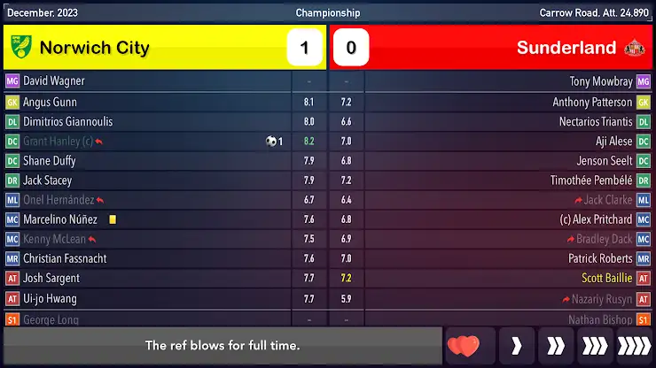 Football Superstar 2 screenshot 4