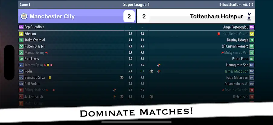 Football Tycoon 2 screenshot 8