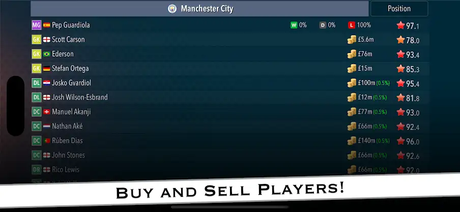 Football Tycoon 2 screenshot 6