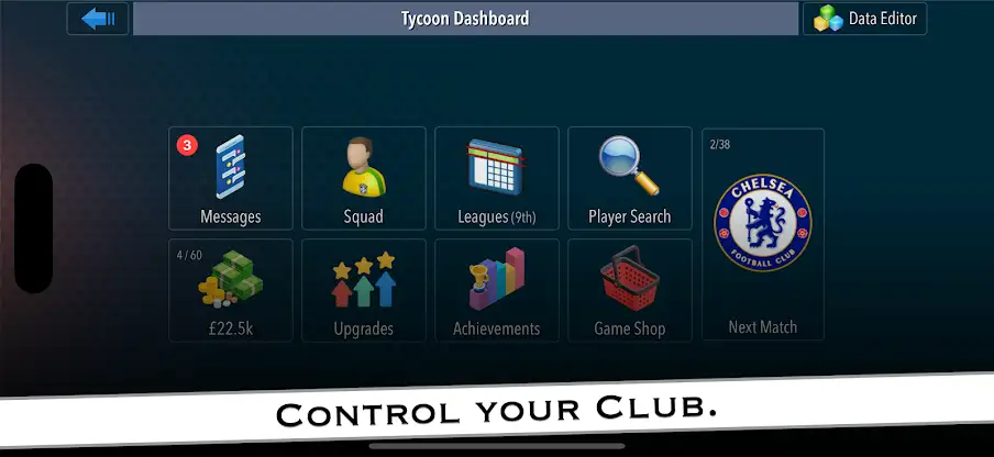 Football Tycoon 2 screenshot 3