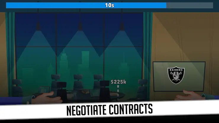 Football Superstar 2: USA Ed. screenshot 7