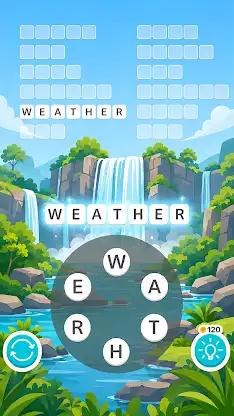 Word Weekend Letters & Worlds screenshot 2
