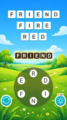 Word Weekend Letters & Worlds screenshot 5