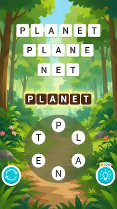 Word Weekend Letters & Worlds screenshot 4