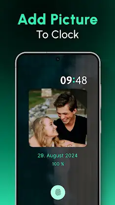 Always On Display Clock - AOD screenshot 5