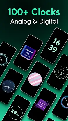 Always On Display Clock - AOD screenshot 3