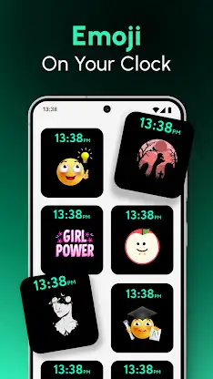 Always On Display Clock - AOD screenshot 6