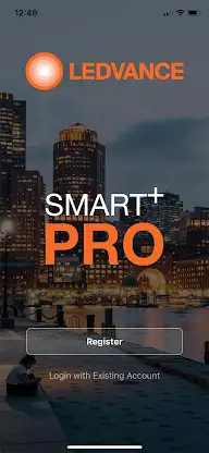 LEDVANCE SMART PLUS PRO screenshot 1