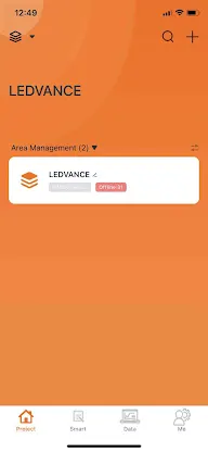 LEDVANCE SMART PLUS PRO screenshot 2