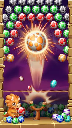 Egg Shooter: Shoot Dinosaur screenshot 2
