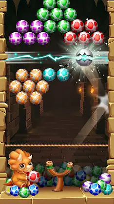 Egg Shooter: Shoot Dinosaur screenshot 3