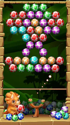 Egg Shooter: Shoot Dinosaur screenshot 4