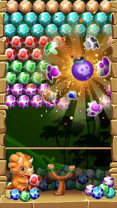 Egg Shooter: Shoot Dinosaur screenshot 1