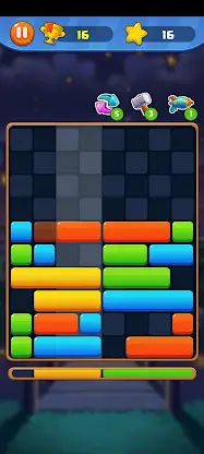 Falling Block Puzzle - 2022 screenshot 1