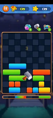 Falling Block Puzzle - 2022 screenshot 4