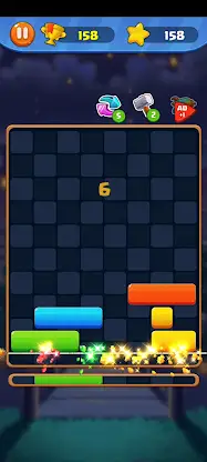 Falling Block Puzzle - 2022 screenshot 6