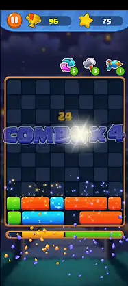 Falling Block Puzzle - 2022 screenshot 2