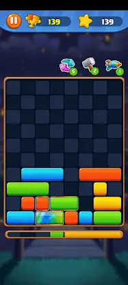 Falling Block Puzzle - 2022 screenshot 5