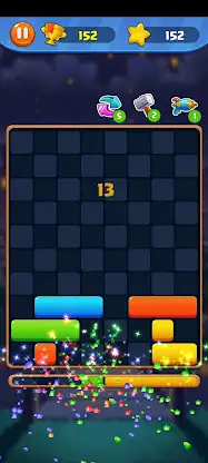 Falling Block Puzzle - 2022 screenshot 3