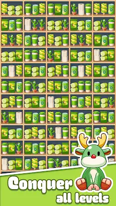 Goods Match - Triple Puzzle screenshot 4
