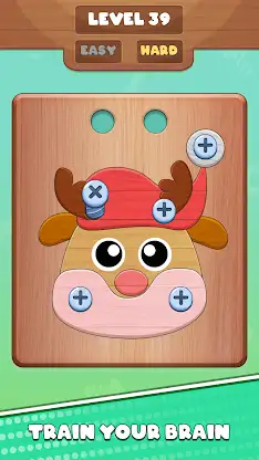 Nuts & Bolts Screw Puzzle screenshot 4