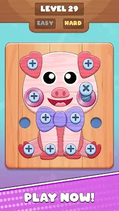 Nuts & Bolts Screw Puzzle screenshot 3