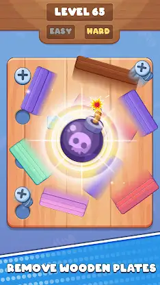 Nuts & Bolts Screw Puzzle screenshot 7