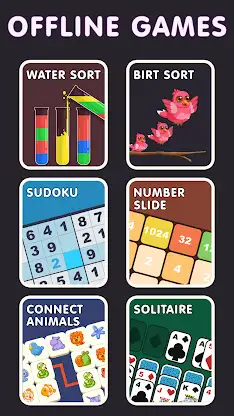 No Wifi - Offline Games screenshot 4