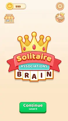 Solitaire Brain Associations screenshot 6