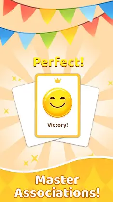 Solitaire Brain Associations screenshot 7