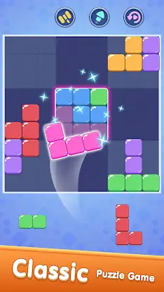 Sudo Block - Puzzle Game screenshot 1