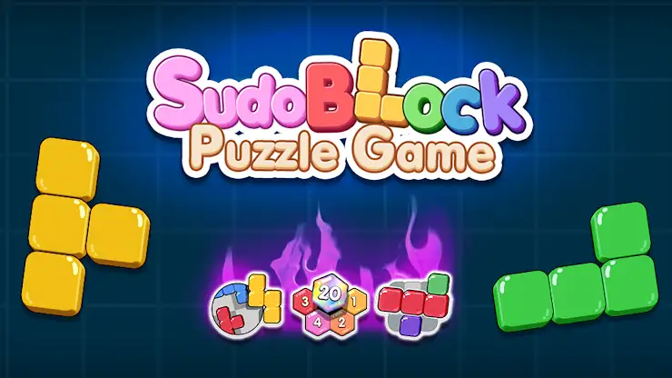 Sudo Block - Puzzle Game screenshot 4