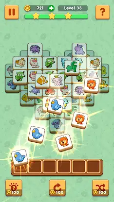 Triple Tile Classic screenshot 3