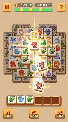 Triple Tile Classic screenshot 6