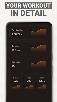 Gym WP - Workout Tracker & Log screenshot 6