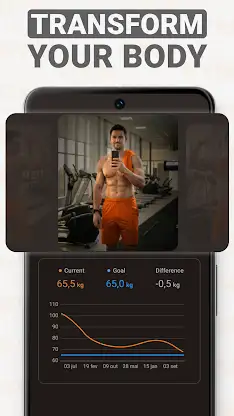 Gym WP - Workout Tracker & Log screenshot 4