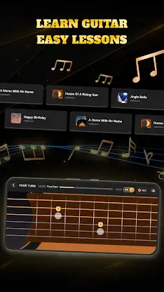 Learn Guitar - Classic Guitar screenshot 4