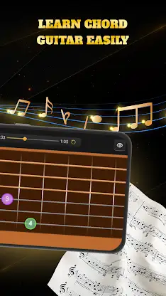 Learn Guitar - Classic Guitar screenshot 3