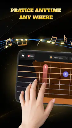 Learn Guitar - Classic Guitar screenshot 2