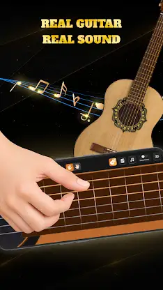 Learn Guitar - Classic Guitar screenshot 1
